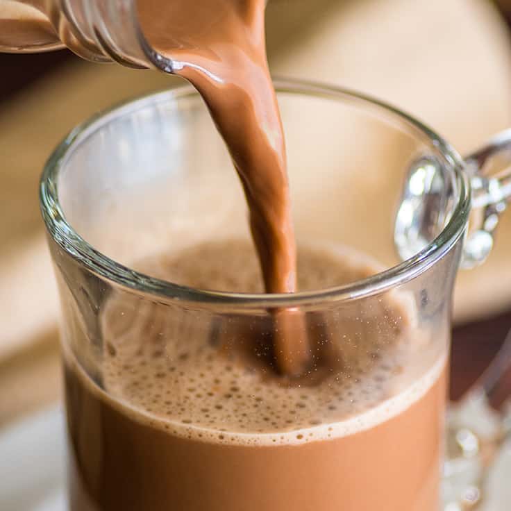 Make a Delicious Homemade Mocha: Easy & Quick Coffee Treat